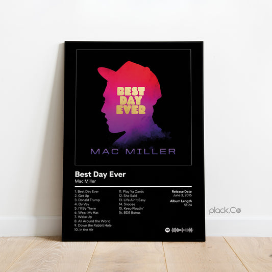 Best Day Ever Print