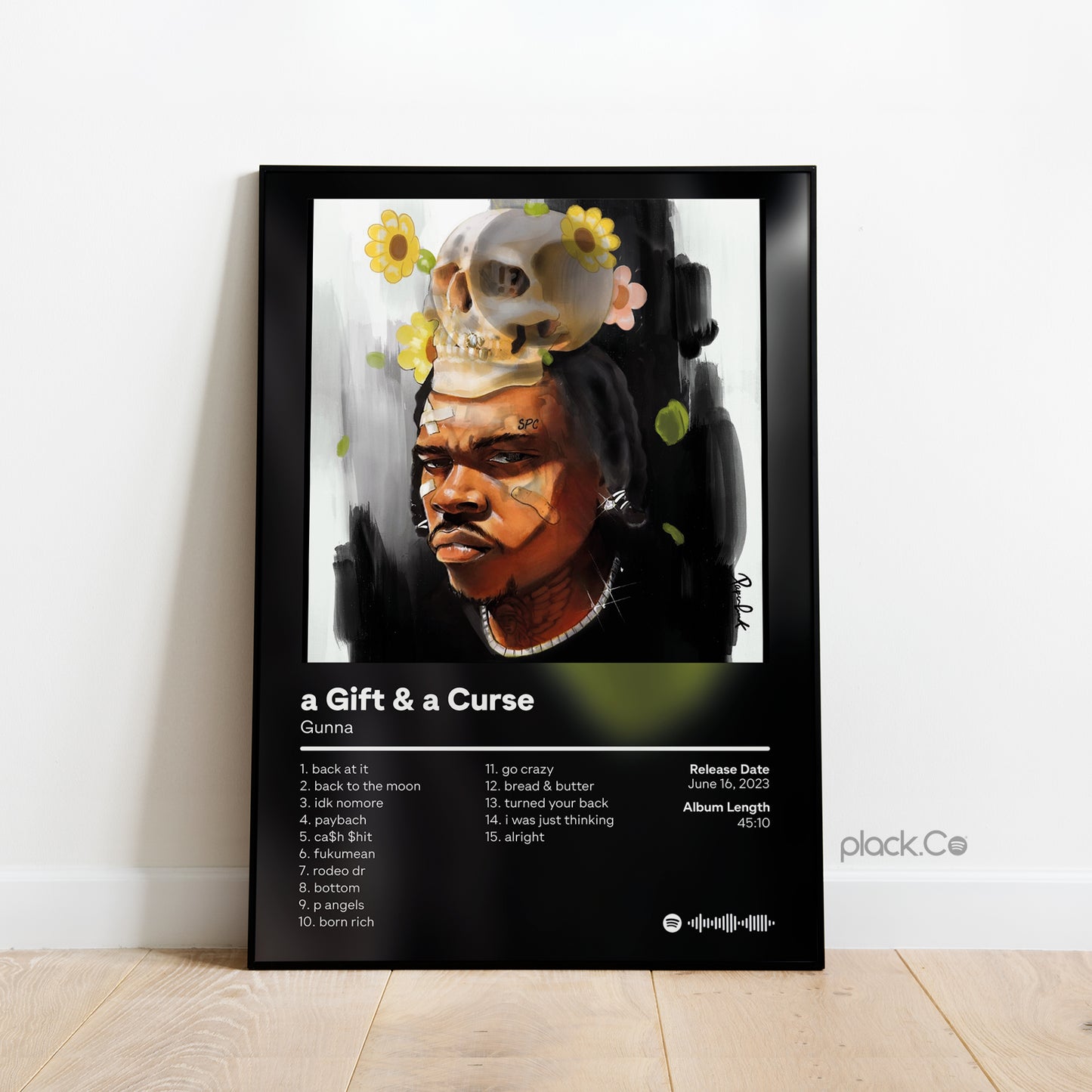 A Gift & A Curse Print