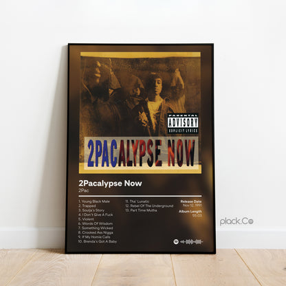 2Pacalypse Now Print