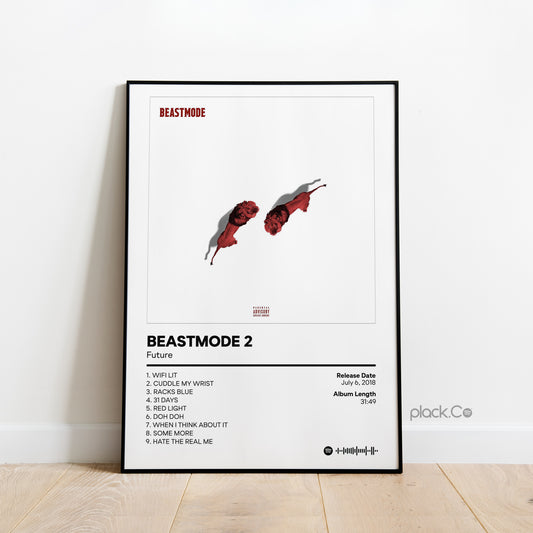 Beastmode 2 Print