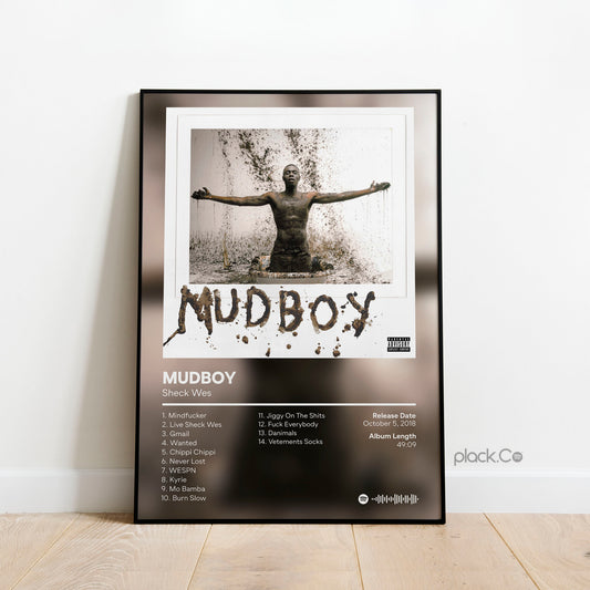 Mudboy Print