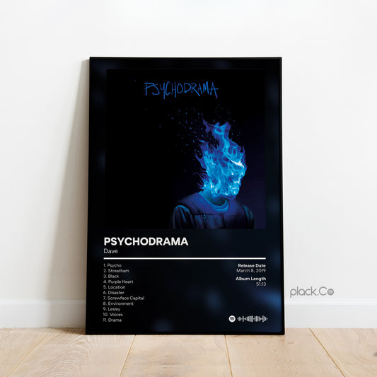 Psychodrama Print