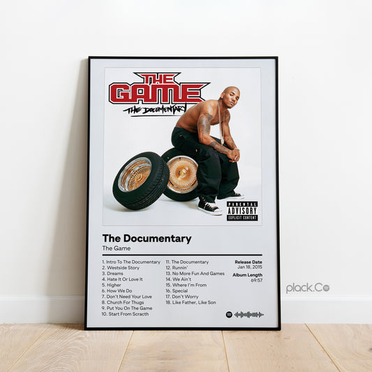 The Documentary Print