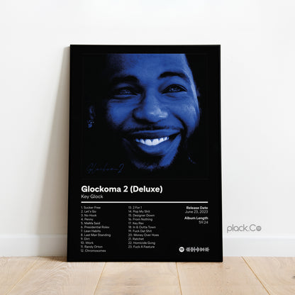 Glockoma 2 (Deluxe) Print