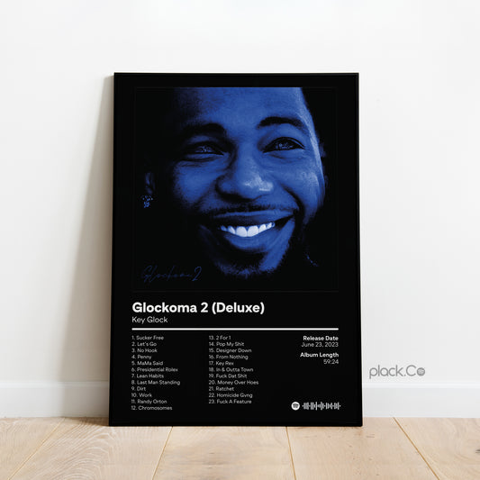 Glockoma 2 (Deluxe) Print