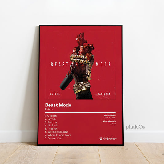 Beast Mode Print