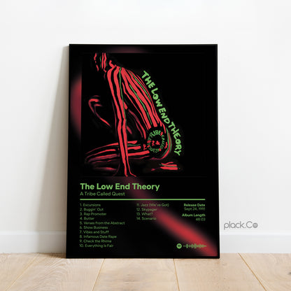 The Low End Theory Print