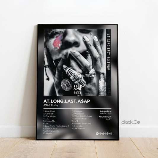 At Long Last ASAP Print