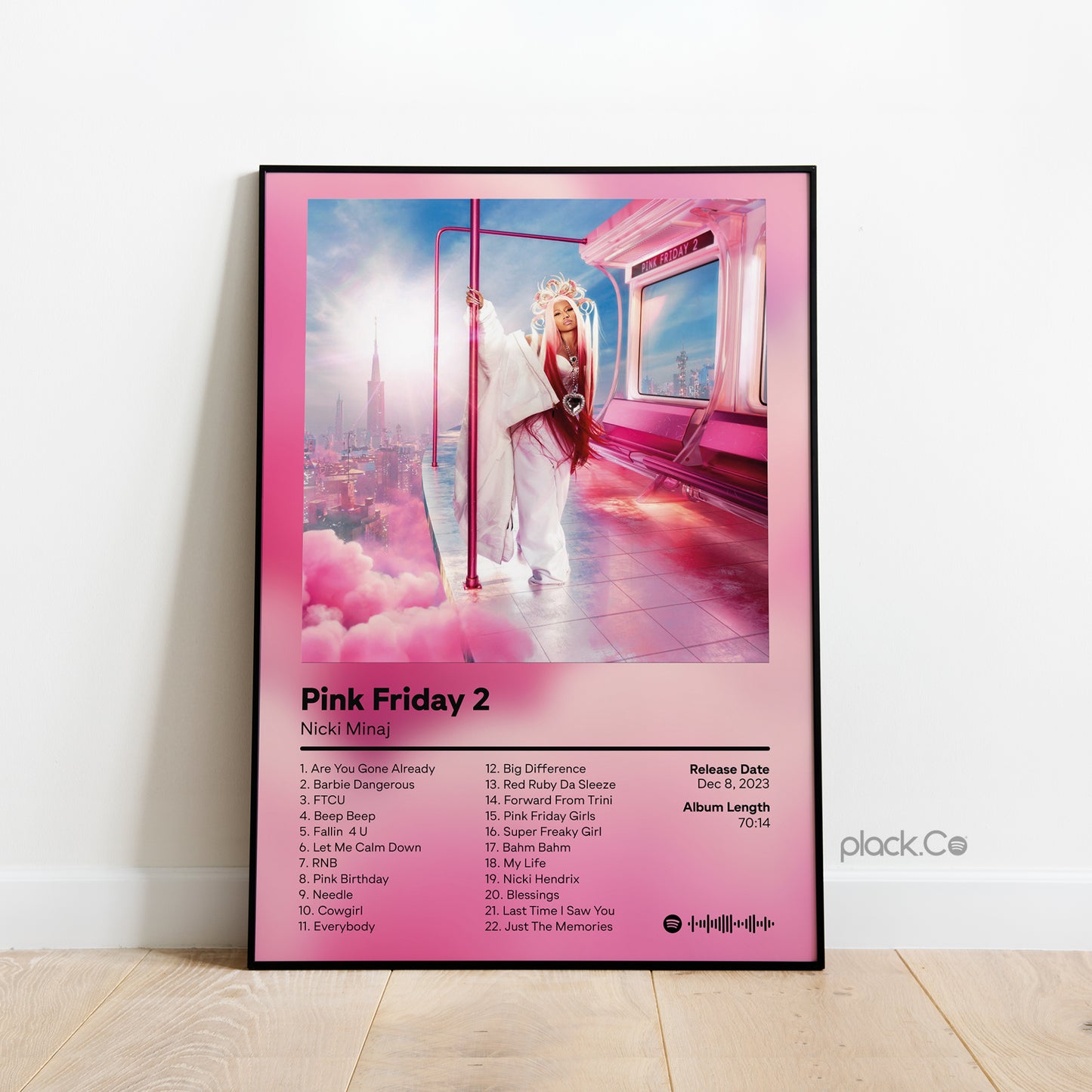 Pink Friday 2 Print