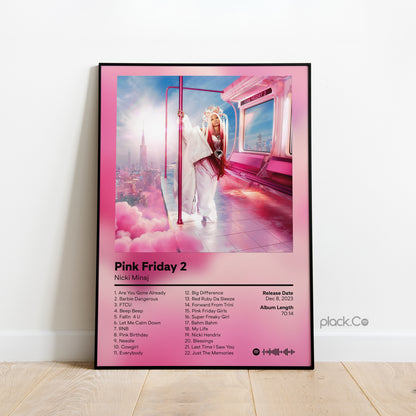 Pink Friday 2 Print
