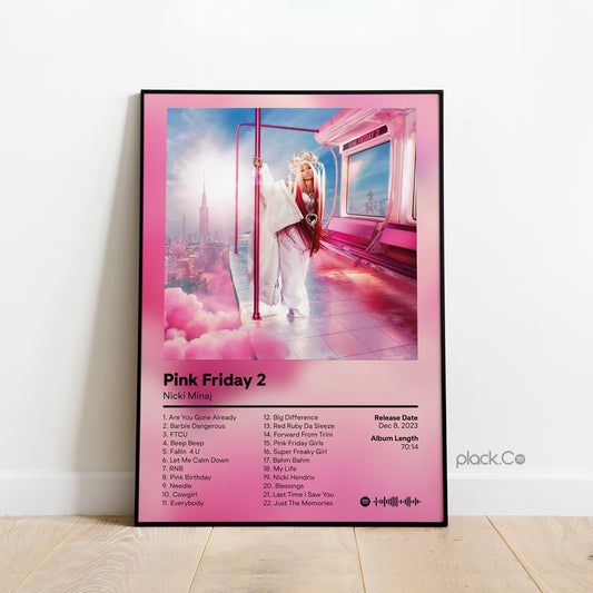 Pink Friday 2 Print