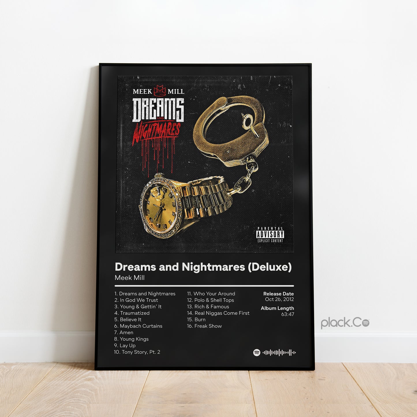 Dreams and Nightmares (Deluxe) Print