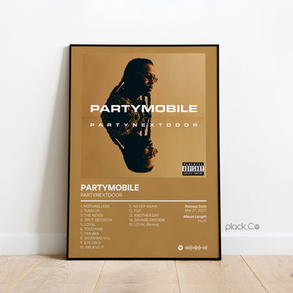 PARTYMOBILE Print