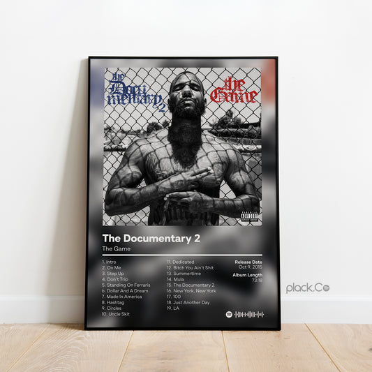 The Documentary 2 Print