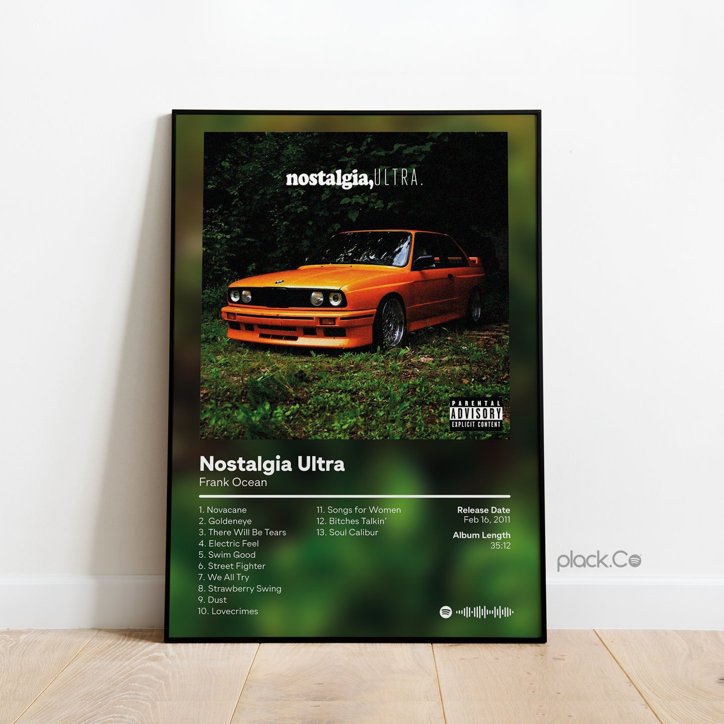 Nostalgia Ultra Print