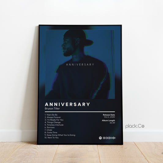 Anniversary Print