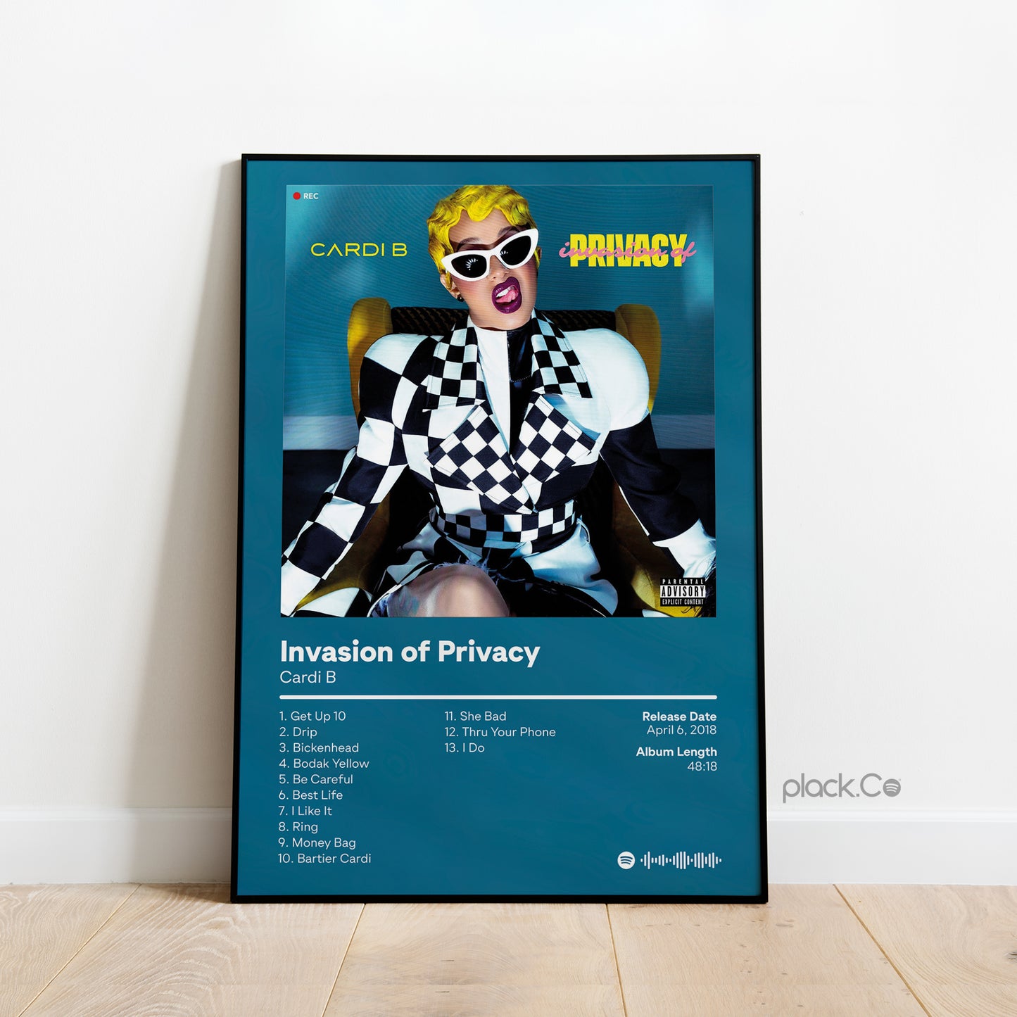 Invasion of Privacy Print