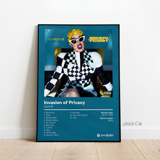 Invasion of Privacy Print