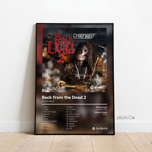 Back from the Dead 2 Print