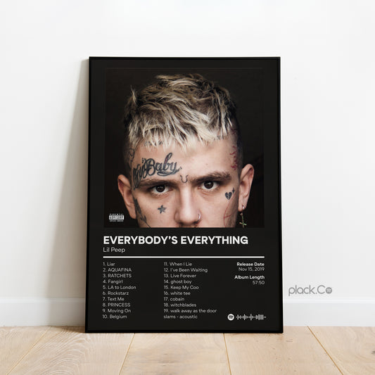 Everybody's Everything Print