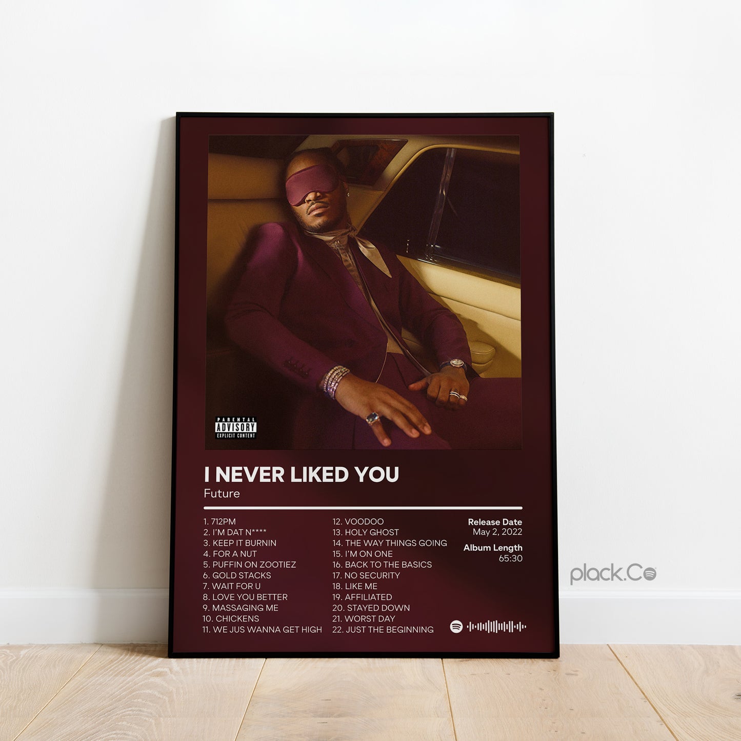 I Never Liked You Print