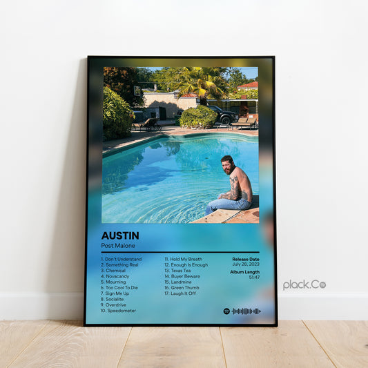 Austin Print