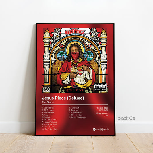 Jesus Piece (Deluxe)