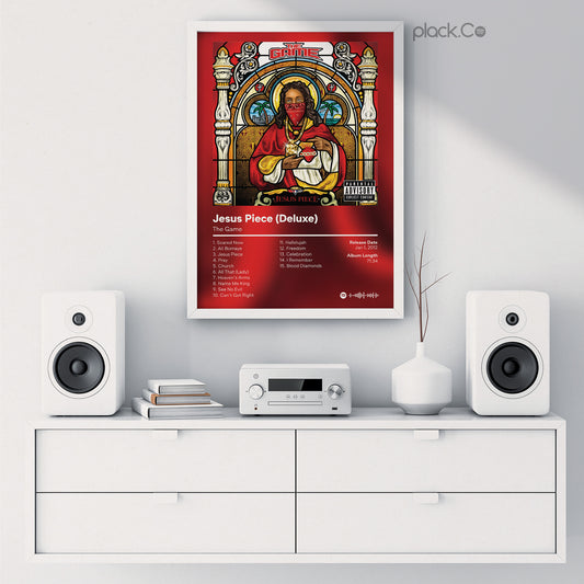 Jesus Piece (Deluxe)