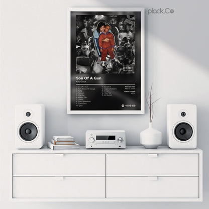 Son Of A Gun Print