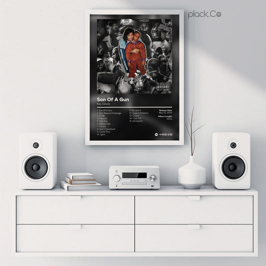 Son Of A Gun Print