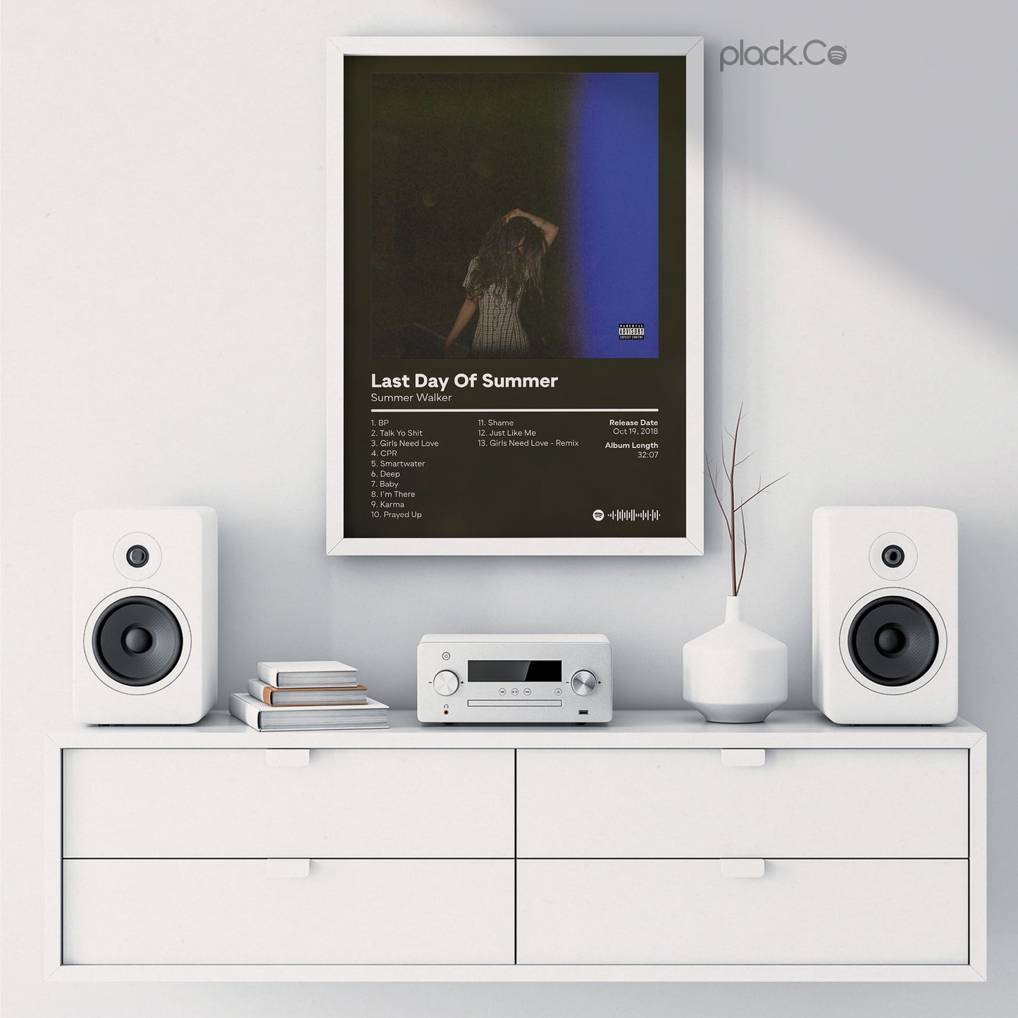 Last Day Of Summer Print