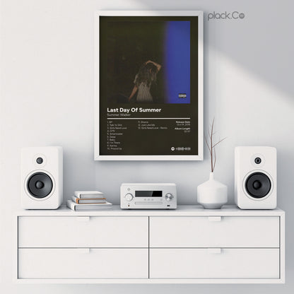 Last Day Of Summer Print