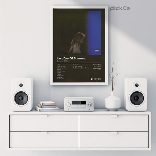 Last Day Of Summer Print