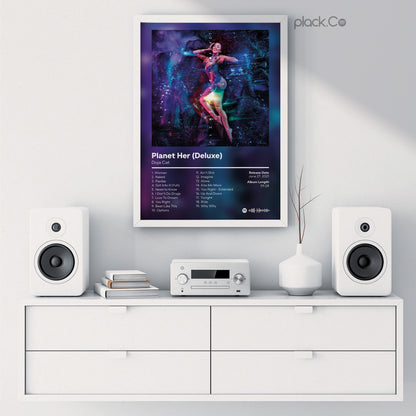 Planet Her (Deluxe) Print