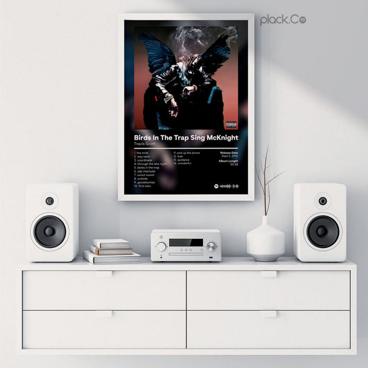 Birds In The Trap Sing McKnight Print