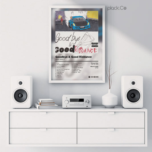 Goodbye & Good Riddance Print