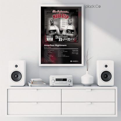 Amerikaz Nightmare Print