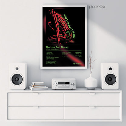 The Low End Theory Print