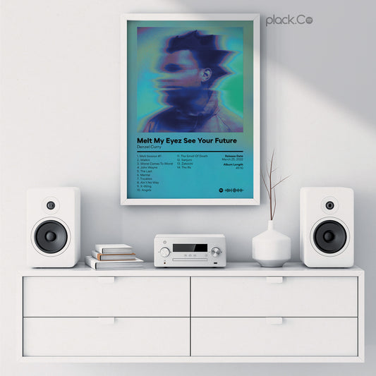 Melt My Eyez See Your Future Print