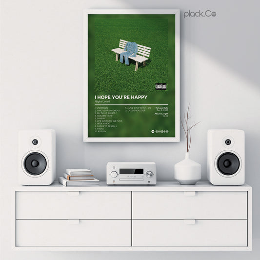 I Hope You're Happy Print