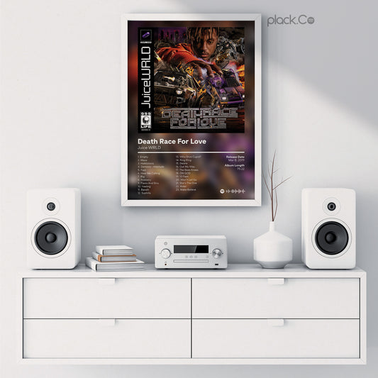 Death Race For Love Print