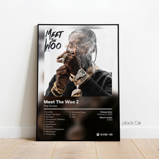 Meet The Woo 2 Print