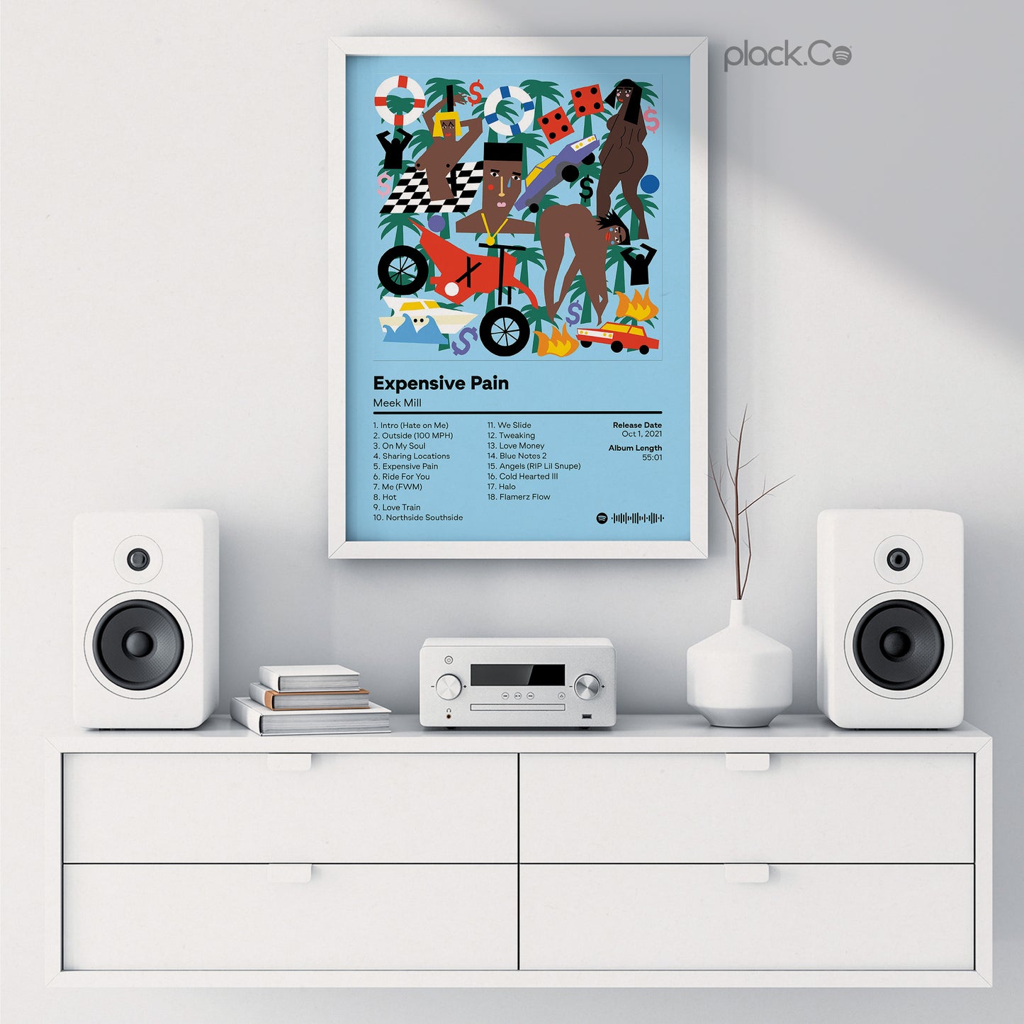 Expensive Pain Print