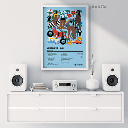 Expensive Pain Print