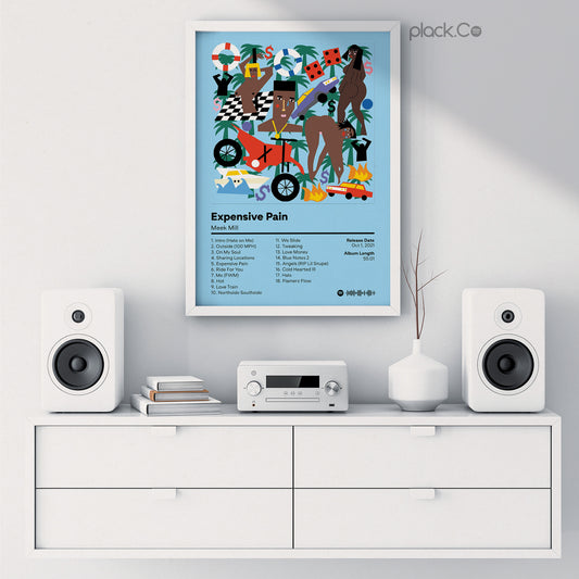 Expensive Pain Print