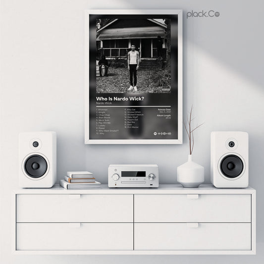 Who Is Nardo Wick? Print