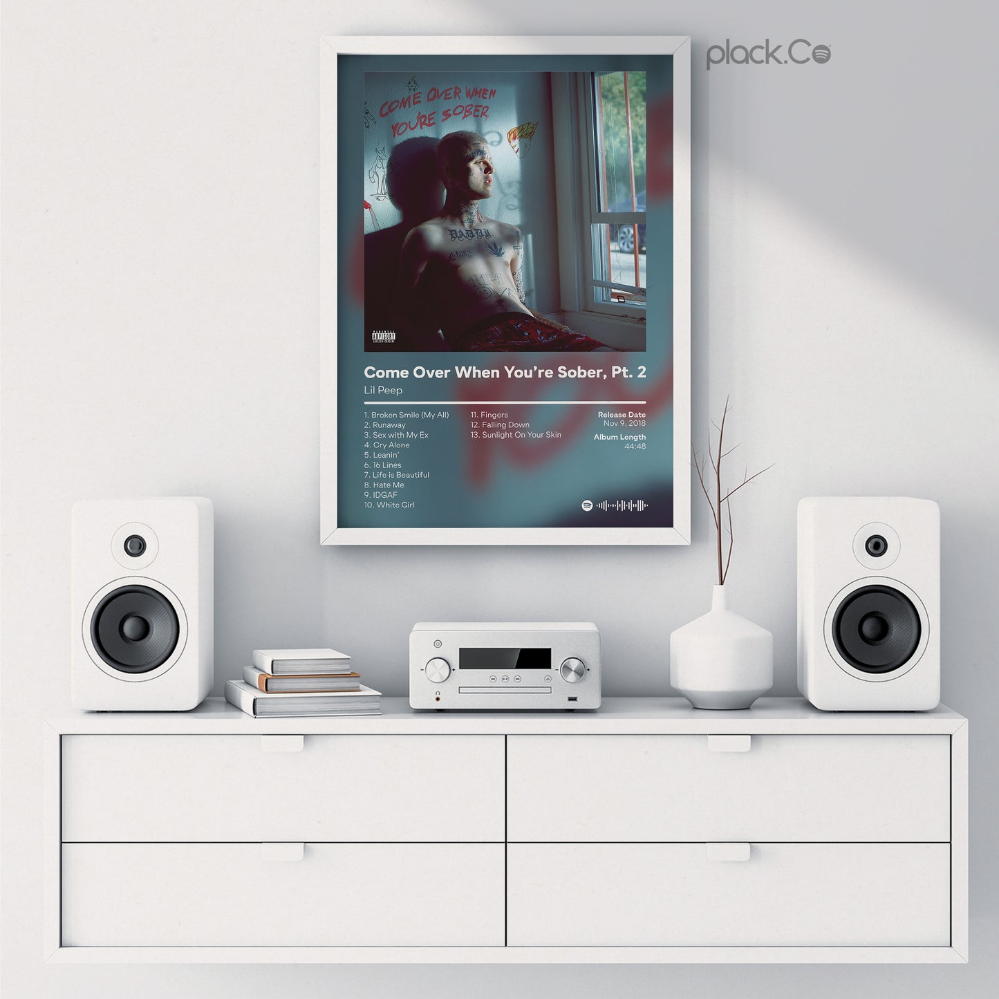 Come Over When You're Sober Pt. 2 Print