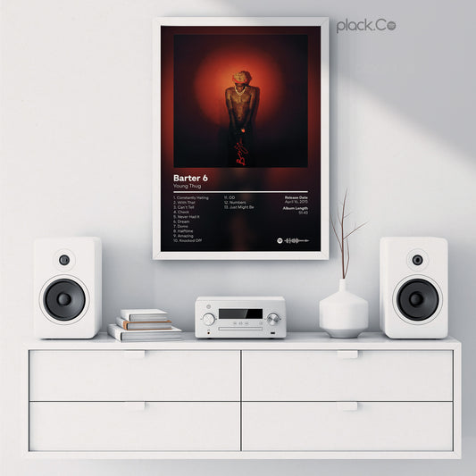Barter 6 Print