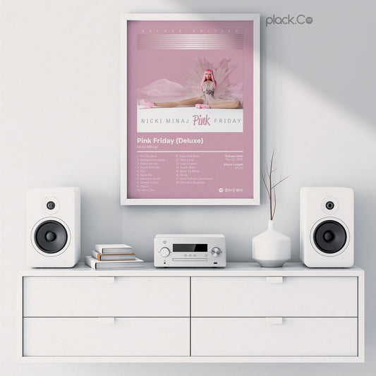 Pink Friday (Deluxe) Print