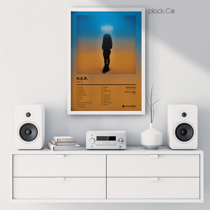 H.E.R. Print